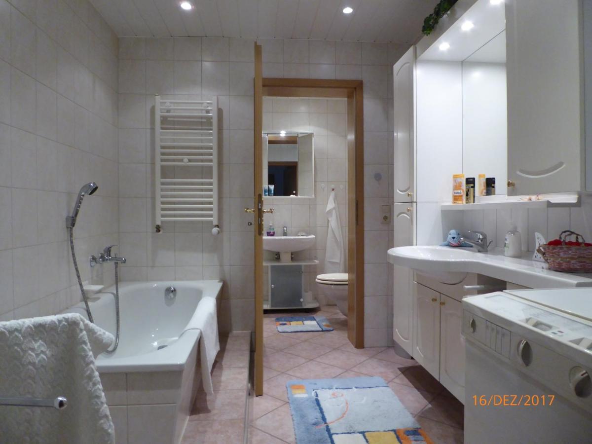 Ferienwohnung Floehatalblick Olbernhau Bagian luar foto