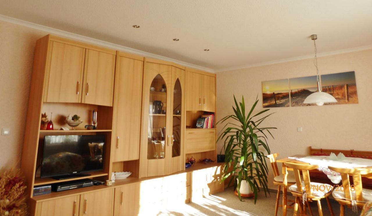 Ferienwohnung Floehatalblick Olbernhau Bagian luar foto
